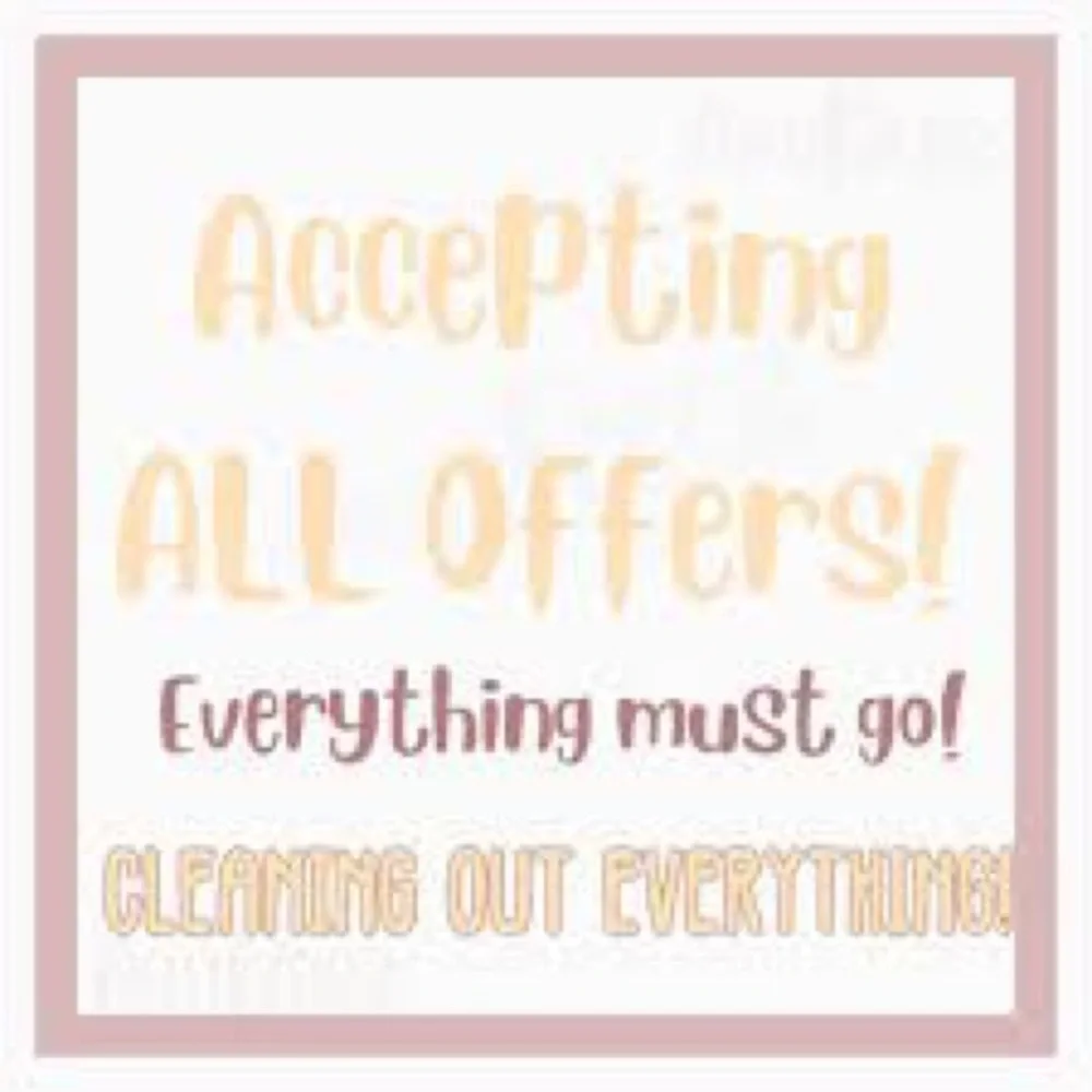ALL OFFERS WILL BE ACCEPTED AUGUST 17-20 ONLY - Picture 2 of 2